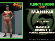 Figure four pussy lock  3/16