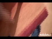 Bukkake-Gangbang mit Wiener Herrenrunde 9/16