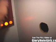 Cum Slut Latina Swallowing Gloryhole Cocks! 16/16