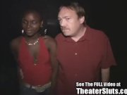 Ebony Tasha Living Out Her Porn Star Fantasy  3/16