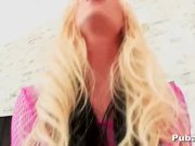 Exercising the kitty  5/16