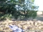 Outdoor bondage  3/16