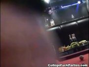 Popping bottles and nuts  2/16