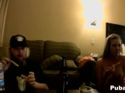 Pickel Eating Contest w/ Ivan and JJ  1/16