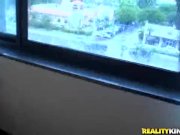 Banging Tammy's rosie red puss  16/16