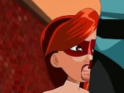 Incredibles sex video 6/16