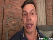 Engineer chick Laura Arce gets her latin shav 5/16