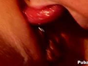 Hot lesbians love to lick each other 14/16