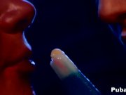 Hot lesbians love to lick each other 5/16