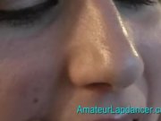 Naturally beautiful teen lapdance 9/16