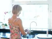 Naughty milf toy pleasure 3/16