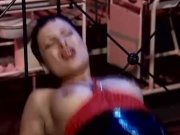 Hooker doing the impossible with her pussy 12/16