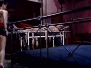 Hooker doing the impossible with her pussy 3/16