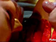 Jayden and Natasha team up on a hard cock 16/16