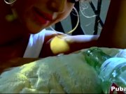 Jayden and Natasha team up on a hard cock 2/16