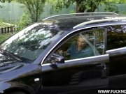 Smoking girl knows how to work the gears 6/16