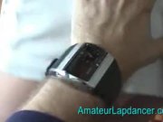 Lapdance by a horny czech kitty Dana 11/16