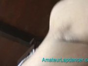 Lapdance by a horny czech kitty Dana 9/16