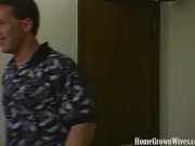 Hot Milf loves to have two holes plugged  2/16