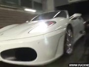 Polish my car and my cock 1/16