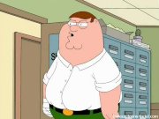 Family guy sex video, office sex 1/16