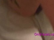 Amateur lesbians tease dick for getting facia 14/16