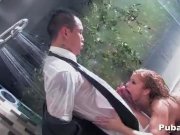 Shyla's anal pounding  5/16