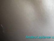 Blow job, lapdance and fingering with amateur 7/16