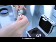 PureMature Julia Anns Sexual Business Meeting 3/16