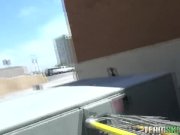 Hot brunette teen Mika Sparx  7/16