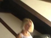 Czech amateur Sandra - lapdance and oral 1/16