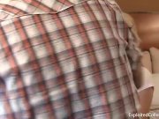 College cutie like jizz in her face  1/16