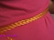 Teen Lucy in bondage is teased by horny guy 8/16