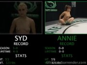 Syd vs. Annie 2/16