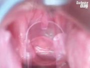 Shandi getting her pussy check  14/16