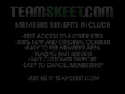 Young skinny latina Mekielah Love 16/16