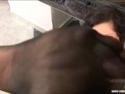 Sandra Shine foot fetish video 7/16