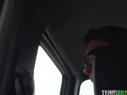 Cute Latina gets pick-up and fucked  4/16