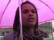 Cute Latina gets pick-up and fucked  5/16