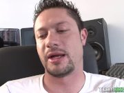 Sexy Latina has a nice phat clit  3/16