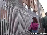 Red hair Latina Crystal Salzedo fucked hard 1/16