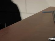 Hot big tits behind bars 7/16