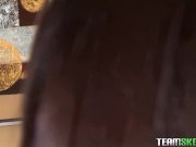 Brazilian teen Camila Bella likes it nasty 1/16