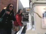 HomeGrownVideo Wild Threesome With My Wifes B 5/16