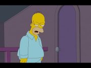 Simpsons porn video 1/16