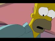 Simpsons porn video 10/16