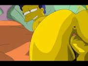 Simpsons porn video 11/16