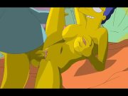 Simpsons porn video 15/16