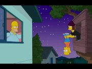 Simpsons porn video 2/16