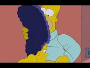 Simpsons porn video 4/16